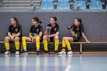 Bild 9 - wDJ Power Girls Cup Suederelbe